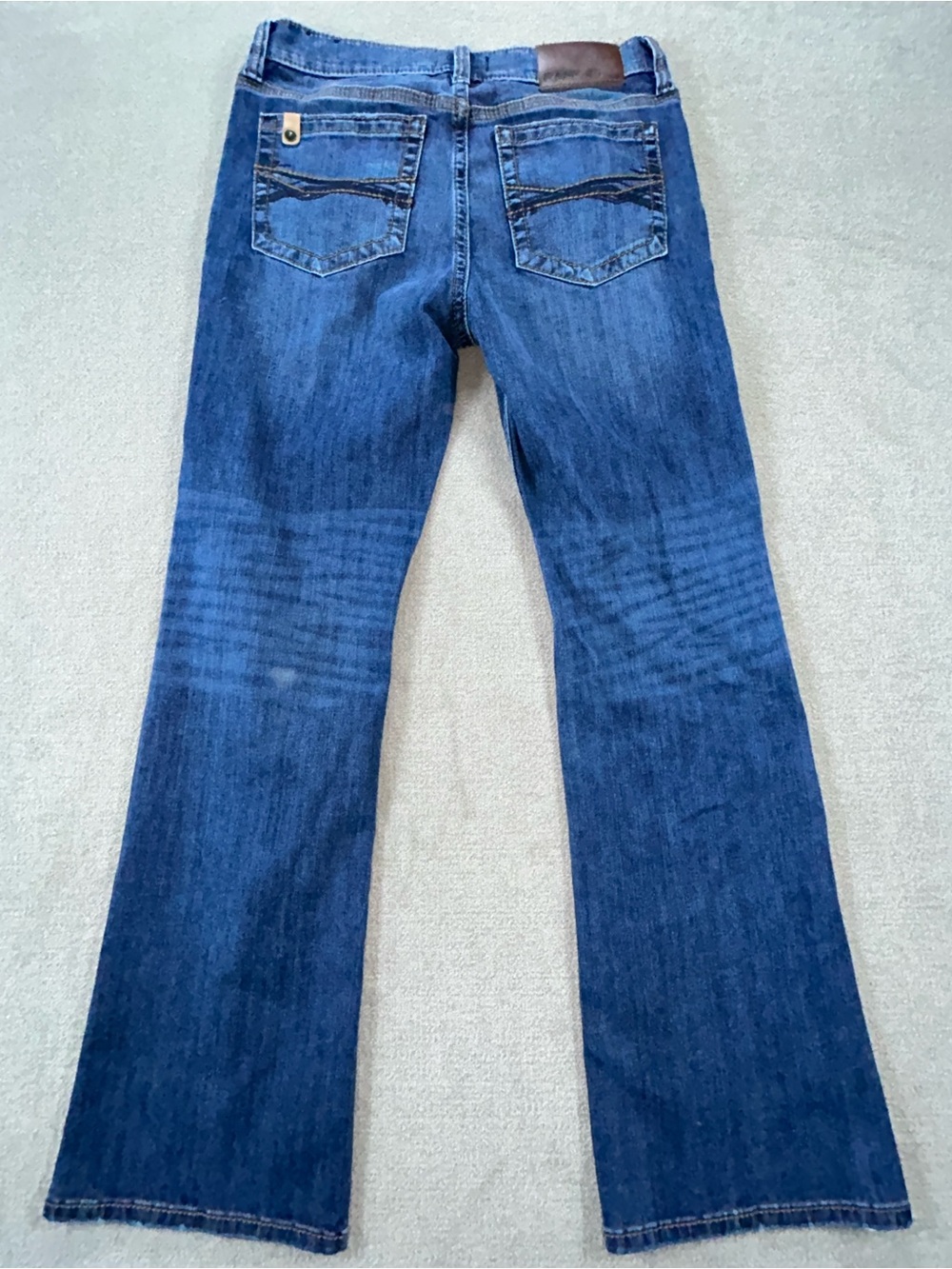 RANK 45 Bootcut Jeans , 30-32(tag)
32x31,5(measured) - Picture 2 of 14